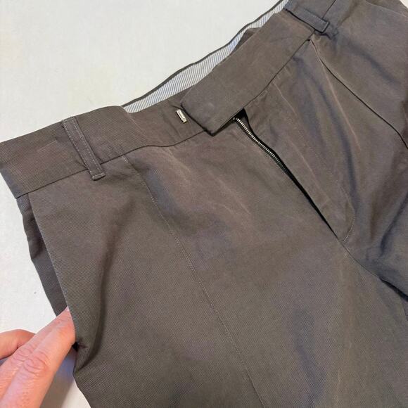 Band Of Outsiders‎ GUC Women’s Trouser Size 2 Chocolate Brown - Picture 4 of 8